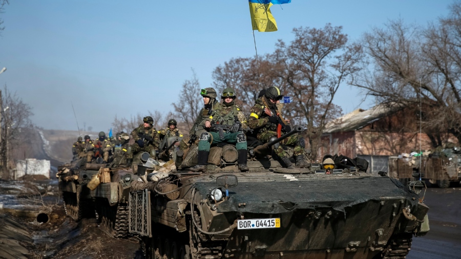 Η προπαγάνδα στα καλύτερά της - Οι Ουκρανοί βαφτίζουν «στρατηγική αποχώρηση» την πανωλεθρία στο Pokrovsk