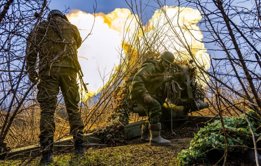Τρομακτικές απώλειες για την Ουκρανία και την 56η μηχανοκίνητη ταξιαρχία – Οι Ρώσοι διέλυσαν βρετανικό σύστημα πυροβολικού  Braveheart