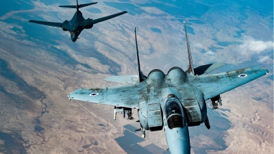 Κλιμάκωση στη Μέση Ανατολή - Ισραηλινά μαχητικά βομβάρδισαν θέσεις της Hezbollah στον Λίβανο