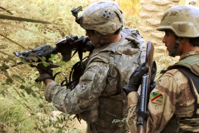 Μετά από 20 χρόνια ο αμερικανικός στρατός αποσύρεται από το Ιράκ