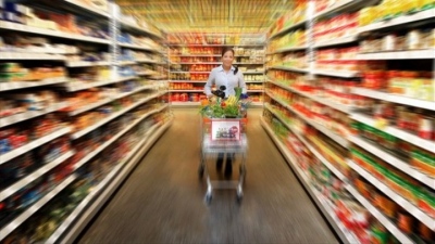 Σούπερ μάρκετ: Αύξηση τζίρου 9,5% στο 11μηνο του 2023