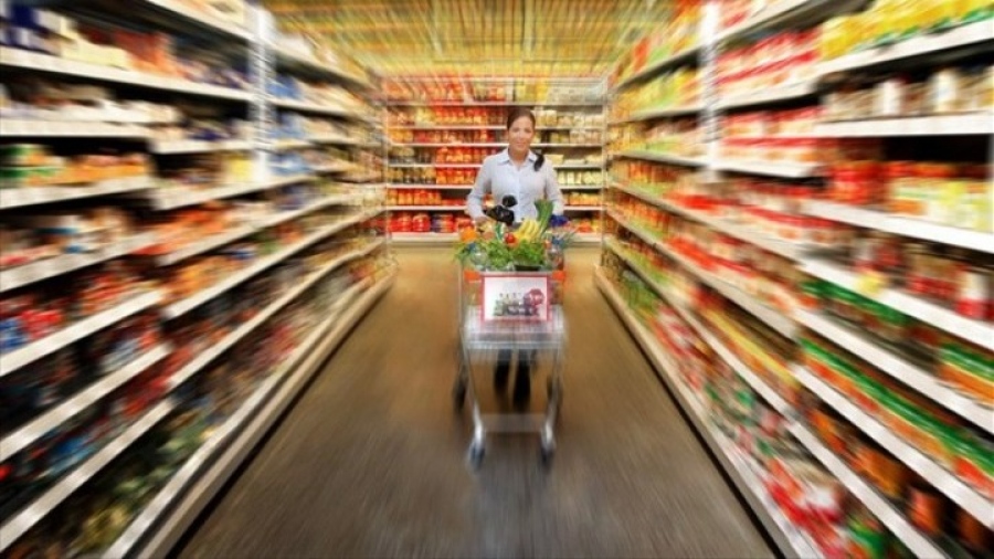 Σούπερ μάρκετ: Αύξηση τζίρου 9,5% στο 11μηνο του 2023