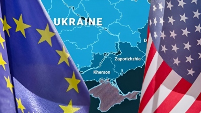 Ραγδαίες εξελίξεις: Οι ΗΠΑ σε νέες διαπραγματεύσεις για τις εγγυήσεις ασφαλείας της Ουκρανίας με την ΕΕ και το Κίεβο