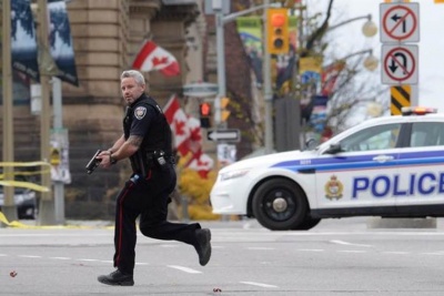 Καναδάς: Δύο αστυνομικοί μεταξύ των 4 νεκρών στο περιστατικό με τους πυροβολισμούς - Ένας ύποπτος συνελήφθη