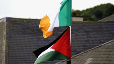 Martin - Ιρλανδός ΥΠΕΞ: Τα σύνορα του 1967 θα είναι η βάση του Παλαιστινιακού Κράτους