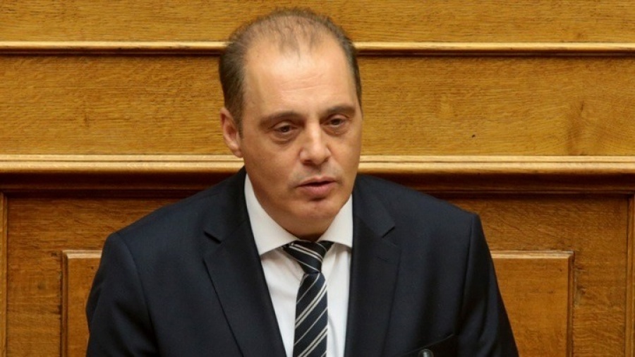 Βελόπουλος προς την πολιτική ηγεσία του υπουργείου Εθ. Άμυνας: Δημιουργείτε στρατό μέσα στον στρατό