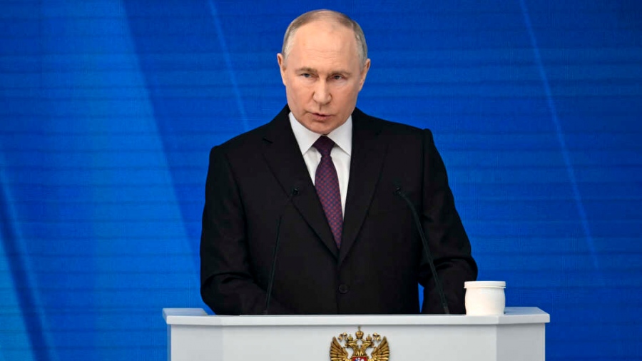 Θαυμασμός Putin: Η Τεχνητή Νοημοσύνη αλλάζει ριζικά τη ζωή και την οικονομία