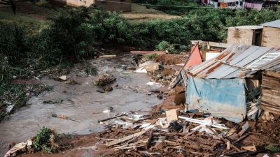 Νότια Αφρική: Εννέα νεκροί από πλημμύρα στο Γιοχάνεσμπουργκ