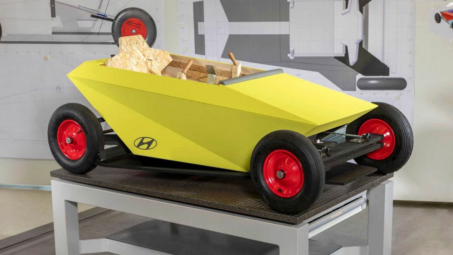 Hyundai Soapbox: Φτιάξ' το μόνο σου!