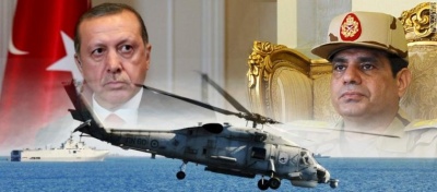 Η Αίγυπτος εγγυάται την κυπριακή ΑΟΖ έναντι της τουρκικής επιθετικότητας!