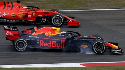 F1: Ο Verstappen κατέκτησε την pole position  στο GP Μεξικού – Ατύχημα για Bottas