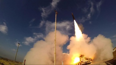 Hetz - 3, το υπερόπλο της αντιπυραυλικής άμυνας του Ισραήλ - Αναχαίτισε πύραυλο των Houthi
