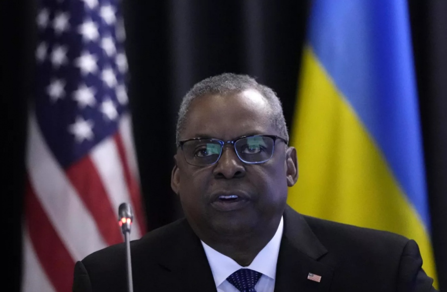 Παραδοχή Austin: Εάν ήμουν στη θέση της Ρωσίας δεν θα ήθελα την Ουκρανία στο ΝΑΤΟ