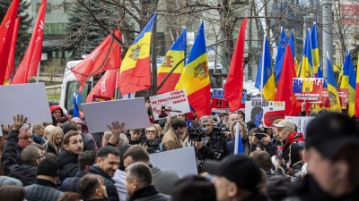Ένα βήμα προς την Άβυσσο - Η Ρουμανία δηλώνει έτοιμη να εξετάσει την προσάρτηση της Μολδαβίας