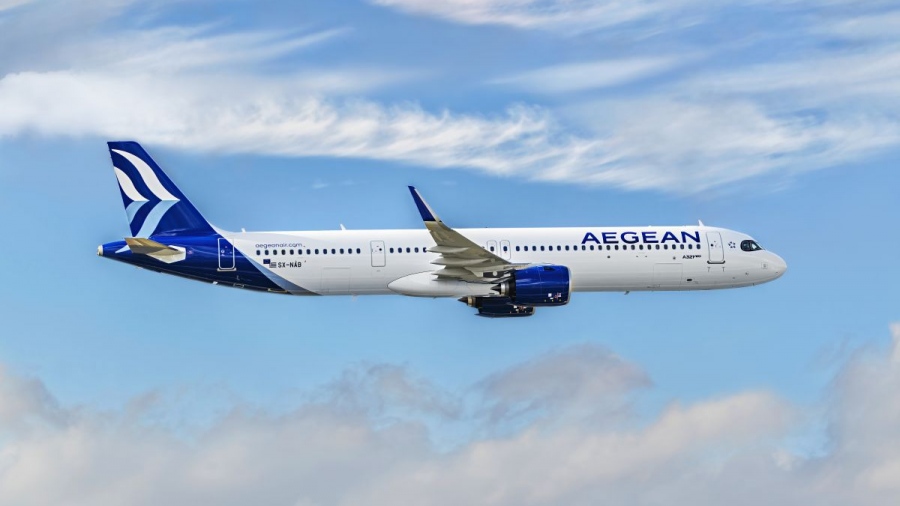 Aegean Airlines: Nέες στολές, νέο look στη νέα μας εποχή!