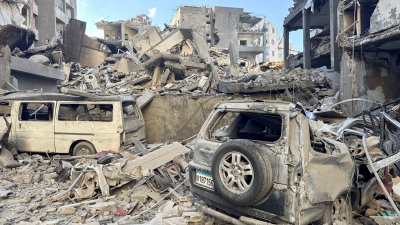 Λίβανος: Ξεπέρασαν τους 1.200 οι νεκροί από τα ισραηλινά πλήγματα