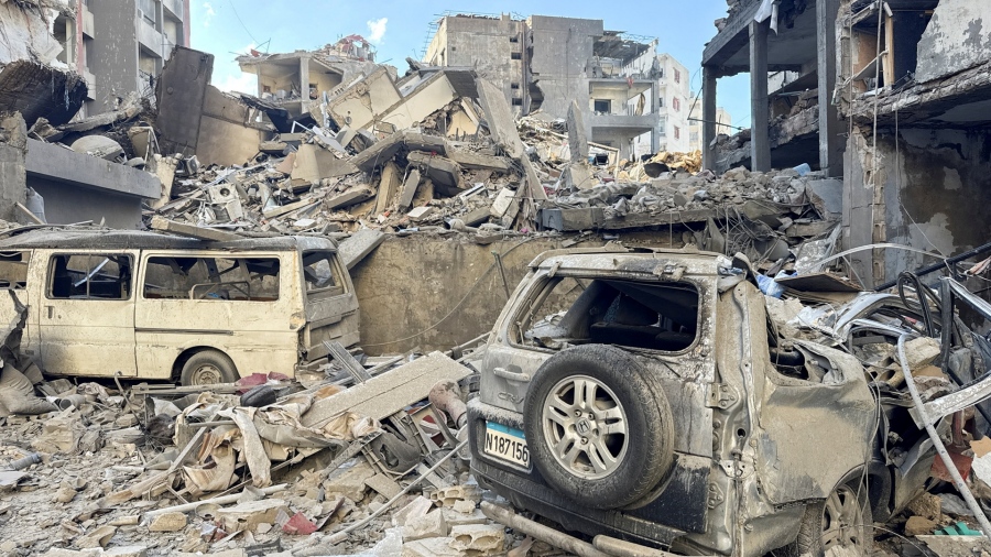 Λίβανος: Ξεπέρασαν τους 1.200 οι νεκροί από τα ισραηλινά πλήγματα