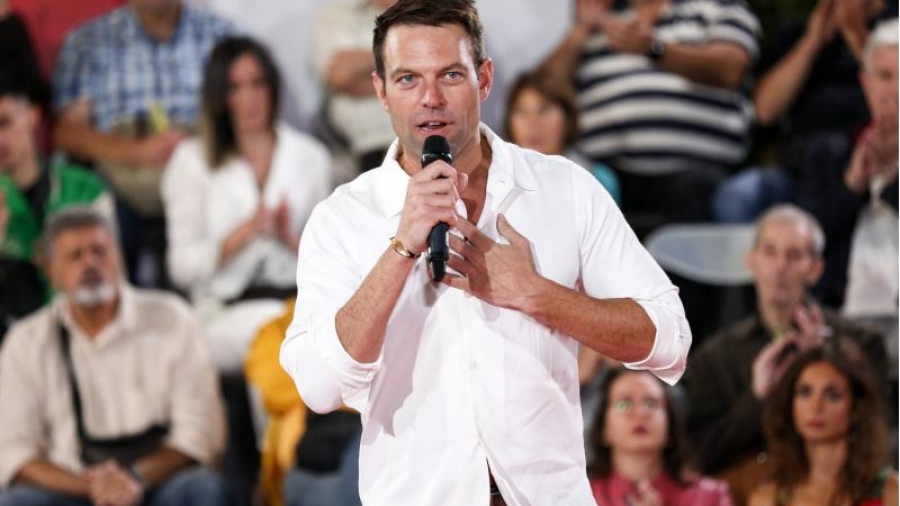 Αιχμές Κασσελάκη προς Ομπρέλα: Πότε μου φέρατε εσείς 500 μέλη σε μία ημέρα; - Δεν πάμε σε συνέδριο ξεκαθαρίσματος λογαριασμών