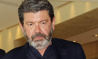 Παραιτήθηκε από τον AΝΤ1 ο Γιάννης Λάτσιος