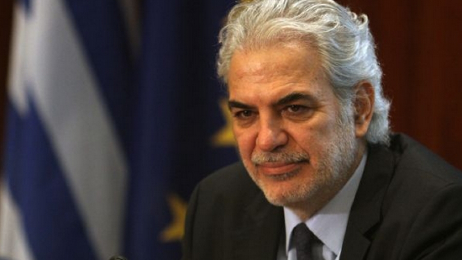 Νέα σύσκεψη υπό τον Στυλιανίδη για την κακοκαιρία Eva - Σε ετοιμότητα οι δυνάμεις της Πολιτικής Προστασίας