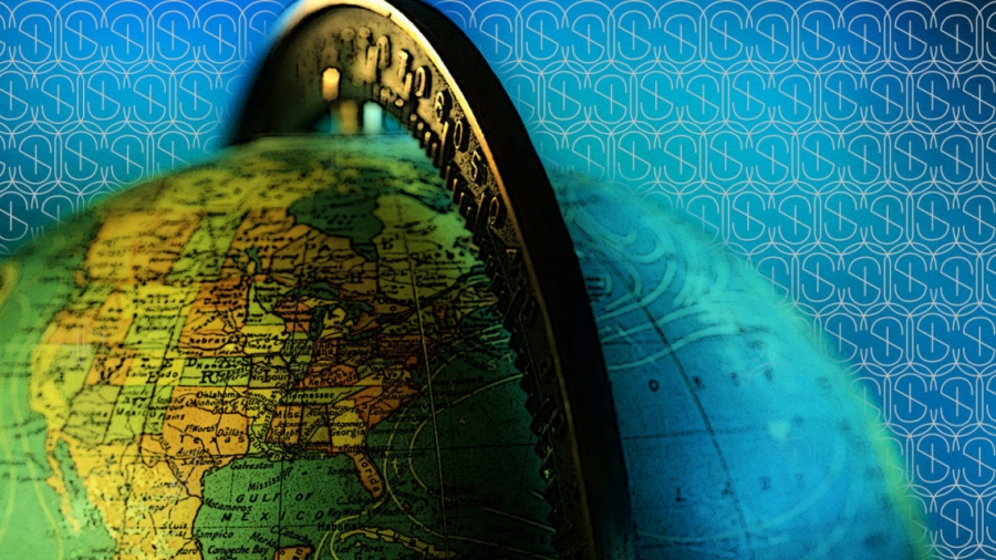 Σαράντος Λέκκας (οικονομολόγος): Τα οικονομικά της παγκοσμιοποίησης