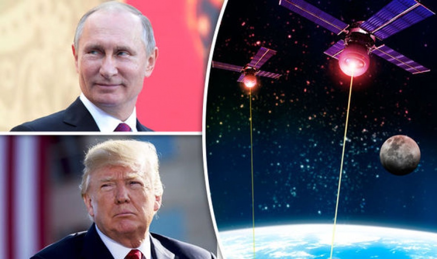 Η Ρωσία θεωρεί ότι η Ουάσιγκτον επιδιώκει να επικρατήσει στρατιωτικά στο Διάστημα