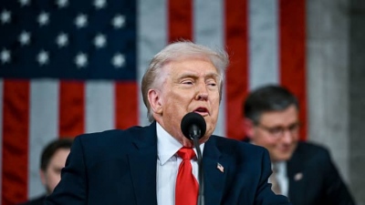 Ο πλανητάρχης έγινε … σεφ - Επαναστατική πρόταση Trump για φθηνά αυγά και κρέας