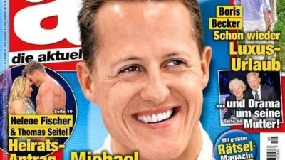 Η «δημοσιογραφία» σε άλλα επίπεδα... Αποζημίωση 200.000 ευρώ στην οικογένεια του Schumacher για την ψεύτικη «συνέντευξη»