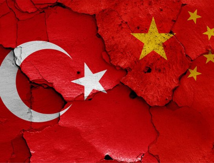 Mίνι κρίση στις σχέσεις Τουρκίας - Κίνας λόγω… Ουιγούρων