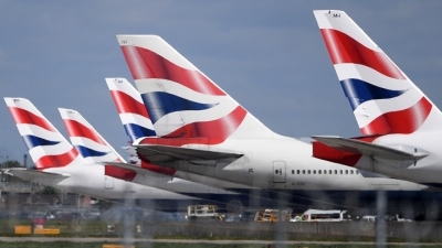 Η British Airways σκέπτεται να χρησιμοποιήσει τα μεγαλύτερα αεροπλάνα για Ελλάδα