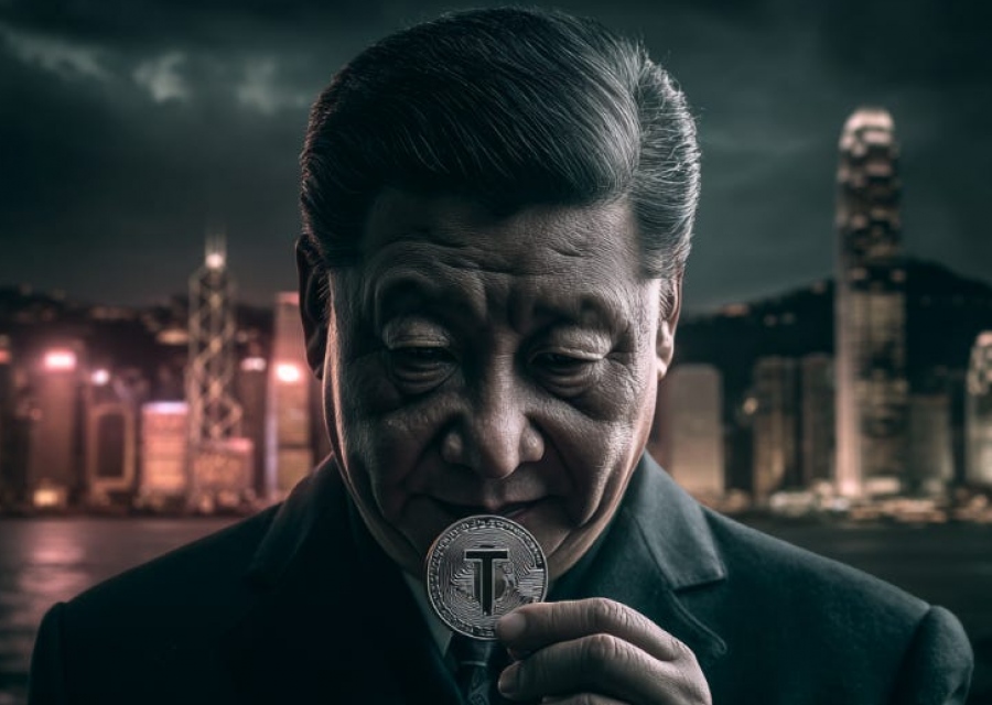 Διεθνοποίηση γιουάν - Μοντέλο… Trump για τα stablecoins θέλει να ακολουθήσει η Κίνα - Νέο νομισματικό καθεστώς