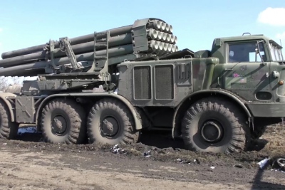 «Μίλησαν» τα «Tornado-S» των Ρώσων στο Kharkiv και σιώπησαν δύο διμοιρίες των Ουκρανικών Δυνάμεων