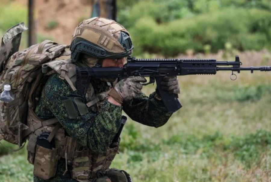 Ρωσική προέλαση στο Donetsk: Κατελήφθησαν οι οικισμοί Novotroitskoye και Petrovskoye