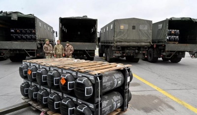 Ρωσία: 54 χώρες της Δύσης έχουν δαπανήσει πάνω από 200 δισ. δολάρια για να ενισχύσουν την Ουκρανία