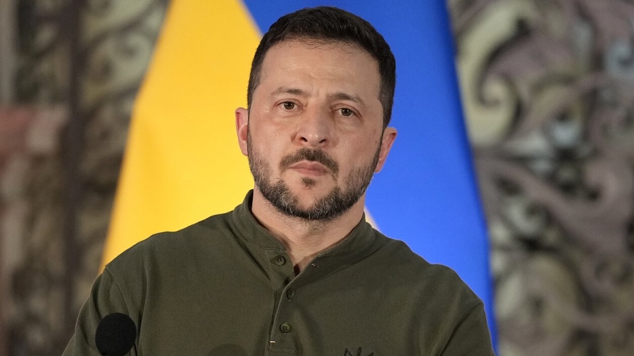 Zelensky: Έχουμε συμφωνία με ΗΠΑ και Ρωσία για προσωρινή παύση βομβαρδισμών λόγω του ψύχους