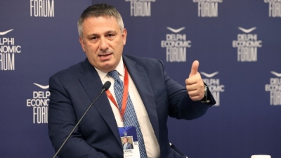 Αθανασόπουλος (Eurobank): Όλοι οι εργαζόμενοι καλούνται να μοιραστούν τις ιδέες τους για βελτίωση παντού στον οργανισμό