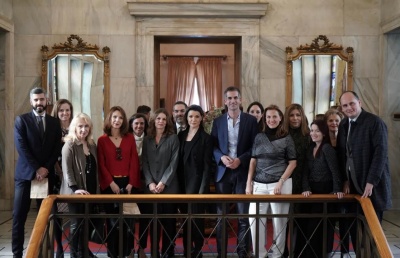 Η Εθνική Ασφαλιστική συμμετέχει στο πρόγραμμα «Υιοθέτησε την πόλη σου»