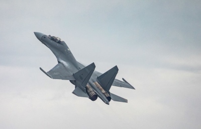 Ρωσικό Su 30 συνετρίβη κοντά σε λίμνη στην Καρελία - Νεκροί και οι δύο πιλότοι