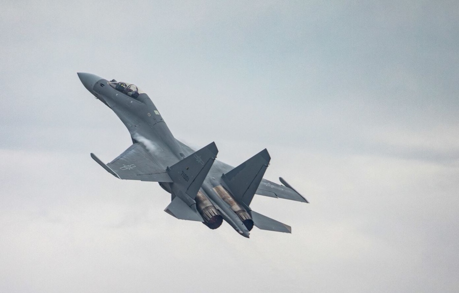 Ρωσικό Su 30 συνετρίβη κοντά σε λίμνη στην Καρελία - Νεκροί και οι δύο πιλότοι