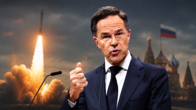 Τρόμος Rutte με Sarmat: «Το ΝΑΤΟ θα συντρίψει τους Ρώσους αν χρησιμοποιήσουν πυρηνικά στις ασκήσεις με τη Λευκορωσία»