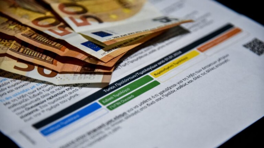 Πράσινα τιμολόγια: Από 9 ως 11,6 λεπτά/KWh οι τιμές τον Απρίλιο