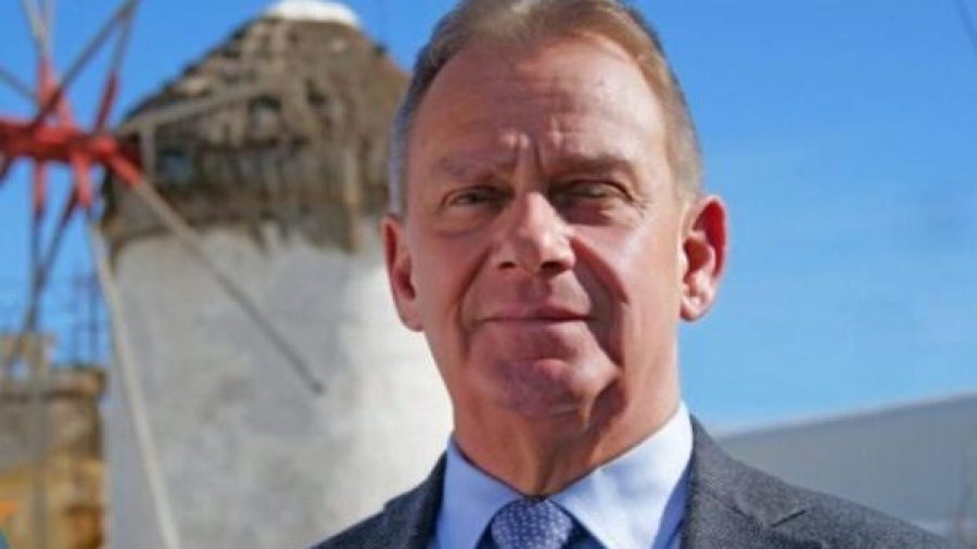 Βερώνης (δήμαρχος Μυκόνου): Δεν υπάρχει πρόβλημα με τη ζήτηση, υπάρχει ανάγκη για οργάνωση