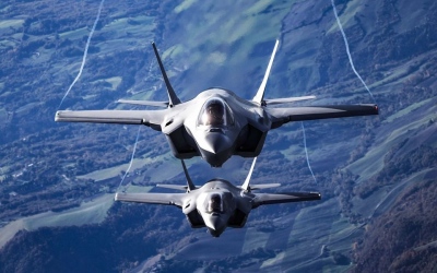 Συναγερμός – Ο αλγόριθμος «Σωκράτης»... βλέπει ανάφλεξη Ελλάδας - Τουρκίας - Τα F35 μας φέρνουν πιο κοντά στον πόλεμο