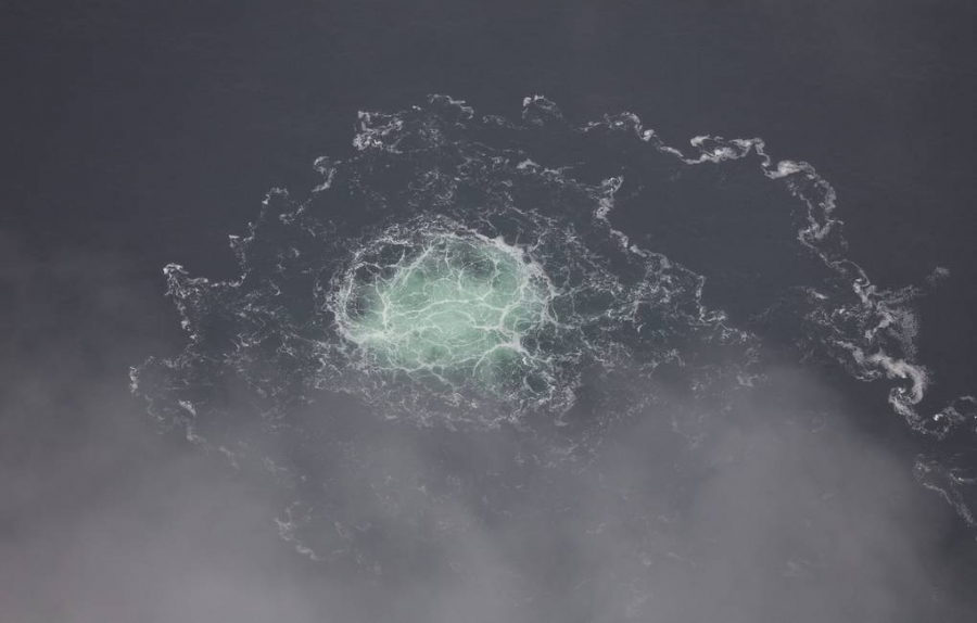 Nord Stream 2: Ανασύρθηκε από τον βυθό το «μυστηριώδες» αντικείμενο που βρέθηκε κοντά στον αγωγό