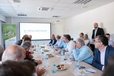 Μητσοτάκης: Μέσα στην τετραετία θα λυθεί το πρόβλημα διαχείρισης των απορριμμάτων στην Ελλάδα