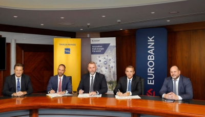 Sunlight Group: Κοινοπρακτική χρηματοδότηση μέσω του Ταμείου Ανάκαμψης - Επένδυση 175 εκατ. ευρώ