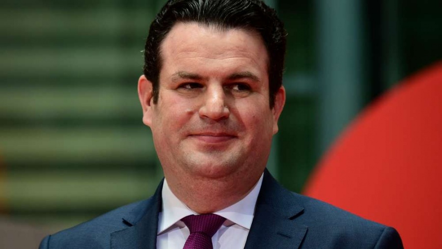 Heil (Γερμανός υπ. Εργασίας): «Απόφαση δύο εταιρειών του ιδιωτικού τομέα» η ματαίωση των διαπραγματεύσεων Deutsche Bank - Commerzbank