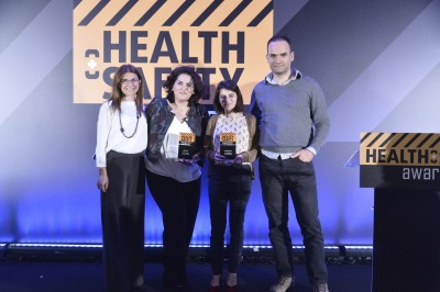Τρεις διακρίσεις για την Coca-Cola 3Ε στο Health and Safety Awards 2020
