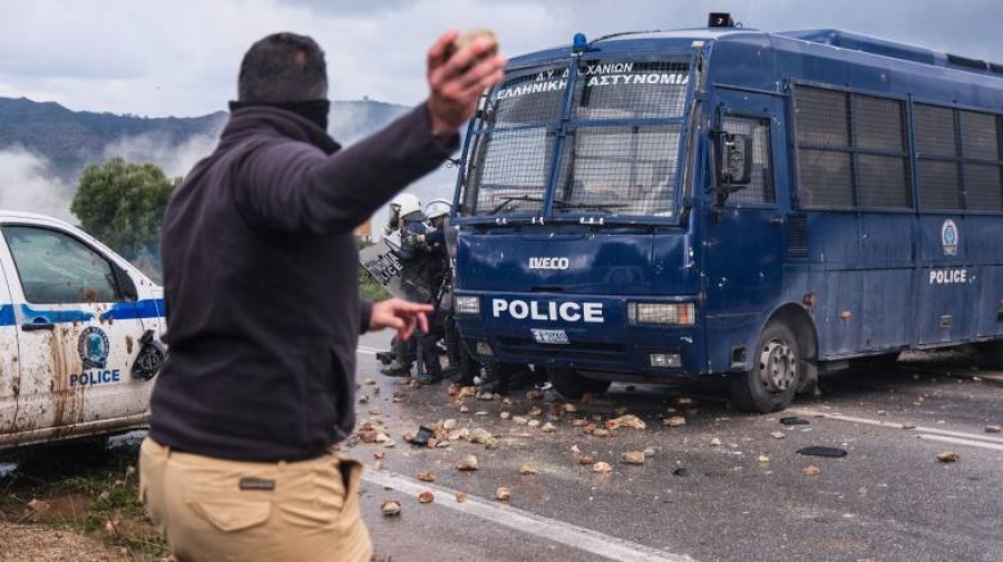 Εναλλακτική Παρέμβαση: Εργαλειοποίηση του Ποινικού Δικαίου, τα επεισόδια των αγροτών δεν αποτελούν «εγκληματική οργάνωση»