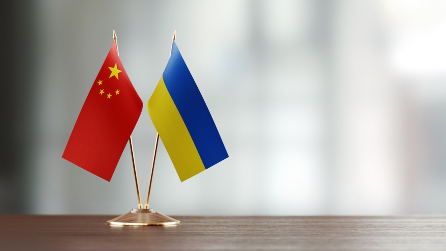 Κίνα στηρίζει Ευρώπη για Ουκρανία: Να αρχίσουν το συντομότερο οι διαπραγματεύσεις